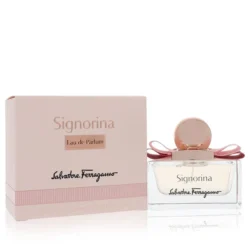 Salvatore Ferragamo Signorina Eau de Parfum - Iconic Luxury