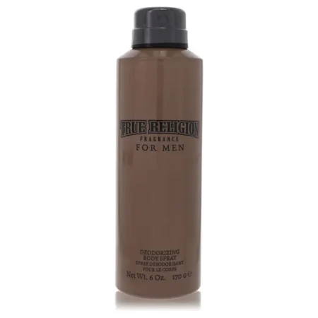 True Religion Deodorant Spray Deodorant - Luxury Freshness