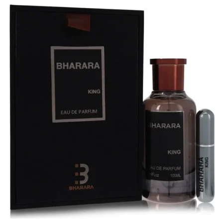 Bharara Beauty King+Refillable Travel Spray EdP Ultimate