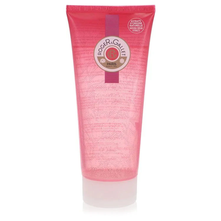 Roger & Gallet Gingembre Rouge Energising Shower Gel| Fresh