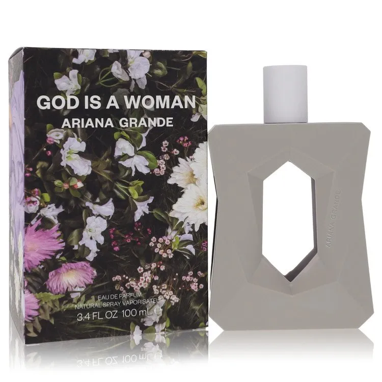 Ariana Grande God Is A Woman Eau de Parfum Exclusive Luxury