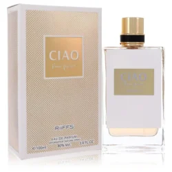 Riiffs Ciao Pour Femme Eau de Parfum – Iconic Luxury Scent