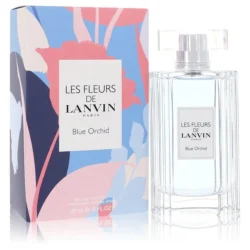 Lanvin Les Fleurs De Lanvin Blue Orchid EDT Iconic