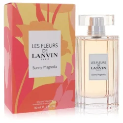 Lanvin Sunny Magnolia Eau de Toilette – Iconic Timeless