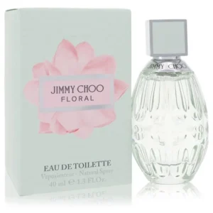 Jimmy Choo Floral Eau de Toilette - Iconic Women's Fragrance