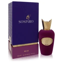 Sospiro Muse Eau de Parfum Iconic Exclusive Luxury Fragrance