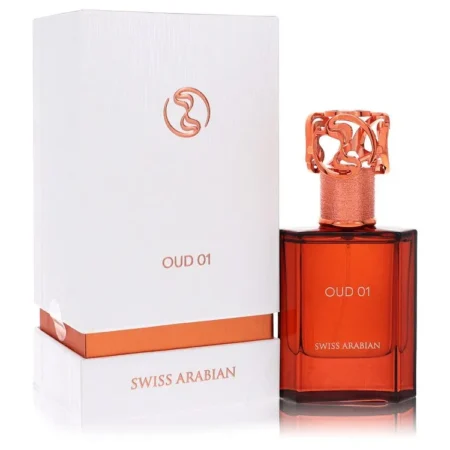 Swiss Arabian Oud 01 Eau de Parfum Iconic Oriental Luxury