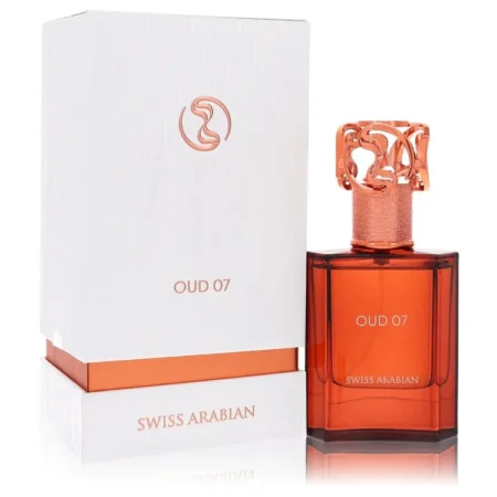 Swiss Arabian Oud 07 Eau de Parfum Exclusive Luxury Scent