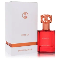 Swiss Arabian Rose 01 Eau de Parfum Exclusive Iconic Scent