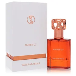 Swiss Arabian Amber 07 Eau de Parfum – Timeless Luxury!