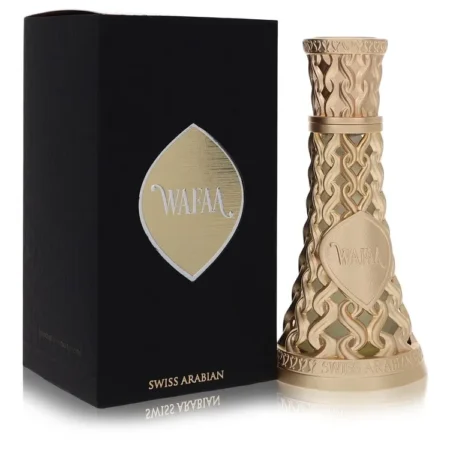 Swiss Arabian Wafaa Eau de Parfum Timeless Unisex Luxury