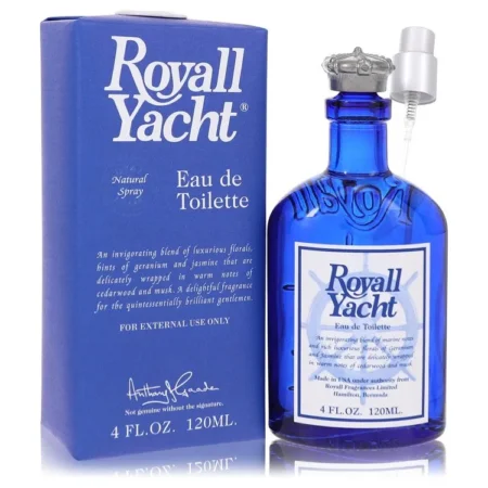 Royall Fragrances Royall Yacht Eau de Toilette Luxury Voyage