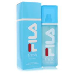 Fila Fresh Eau de Toilette Iconic Ultimate Fragrance for Men