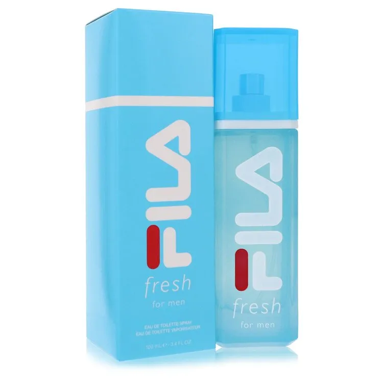 Fila Fresh Eau de Toilette Iconic Ultimate Fragrance for Men