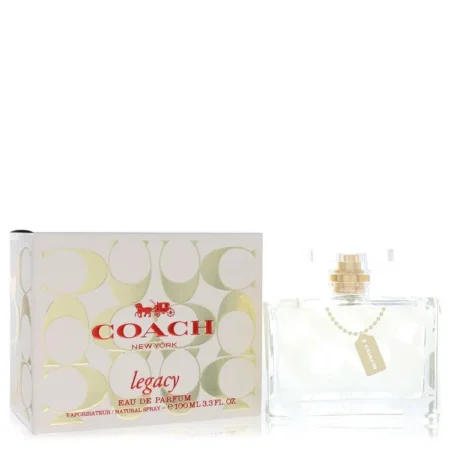 Coach Coach Legacy Eau de Parfum – Timeless Luxury Fragrance