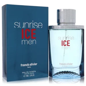 Franck Olivier Sunrise Ice Eau de Toilette Luxury Exclusive