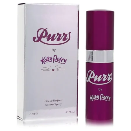 Katy Perry Purr Mini Eau de Parfum: Iconic Scent for Women