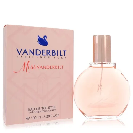 Gloria Vanderbilt Miss Vanderbilt Eau de Toilette Iconic
