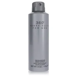 Perry Ellis 360 Body Spray Body Spray – Iconic Fragrance