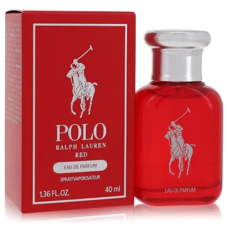 Ralph Lauren Polo Red Eau de Parfum Iconic Luxury Scent