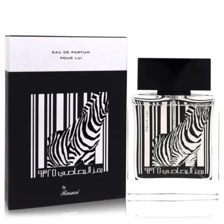 Rasasi Rumz Al Rasasi 9325 Pour Lui Eau de Parfum Luxury