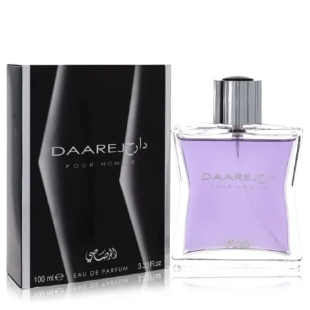 Rasasi Daarej Eau de Parfum Luxury Ultimate Men's Scent