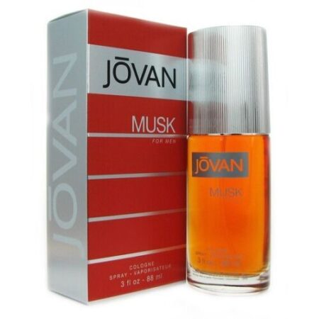Jovan Musk Mini Cologne Spray unboxed Eau de Cologne by Jovan