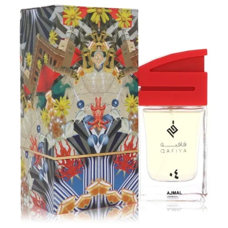 Ajmal Qafiya 04 Unisex Eau de Parfum Exclusive Iconic Scent