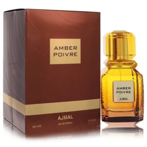 Ajmal Poivre Eau de Parfum Spray Unisex: Iconic Luxury Scent