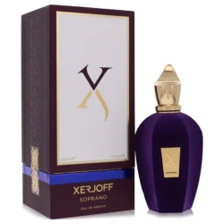 Xerjoff Soprano Eau de Parfum Exclusive Luxury Iconic Unisex