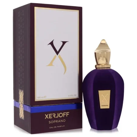 Xerjoff Soprano Eau de Parfum Exclusive Luxury Iconic Unisex
