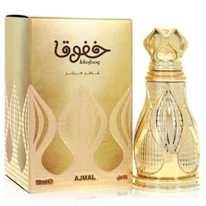 Ajmal Khofooq Concentrated Perfume Oil | Luxury Unisex Scent