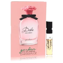 Dolce & Gabbana Dolce Garden Mini Travel Size Eau de Parfum Luxury