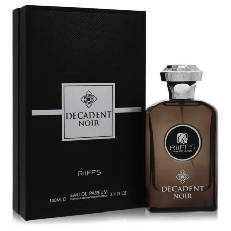 Riiffs Decadent Noir Eau de Parfum Luxury Experience Now