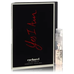 Cacharel Yes I Am Vial Sample Eau de Parfum - Iconic Luxury