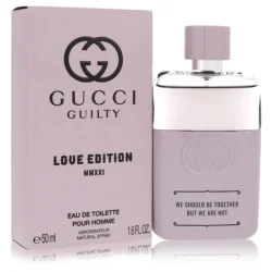 Gucci Gucci Guilty Love Edition Mmxxi Eau de Toilette Iconic
