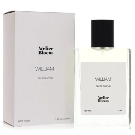 Atelier Bloem William Eau de Parfum – Timeless Luxury Iconic