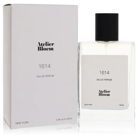 Atelier Bloem 1614 Eau de Parfum Timeless Icon Unisex Scent