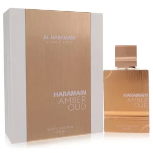 Al Haramain Amber Oud White Edition Eau de Parfum Luxury