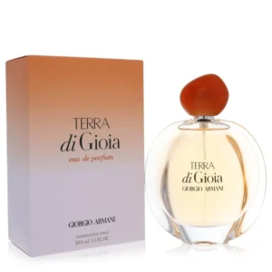 Giorgio Armani Terra Di Gioia Eau de Parfum Exclusive Scent