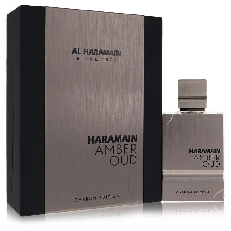 Al Haramain Amber Oud Carbon Edition Eau de Parfum Iconic