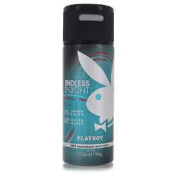 Playboy Endless Night Deodorant Spray Deodorant – Luxury