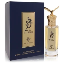 My Perfumes Oud Al Saqr Unisex Eau de Parfum | Iconic