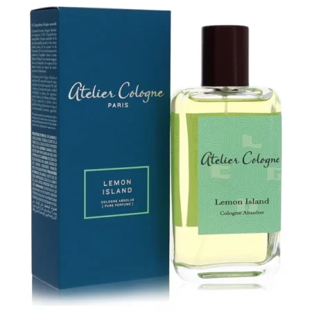 Atelier Cologne Lemon Island Unisex Eau de Parfum Exclusive