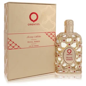 Orientica Royal Amber Eau de Parfum Luxury Exclusive Iconic