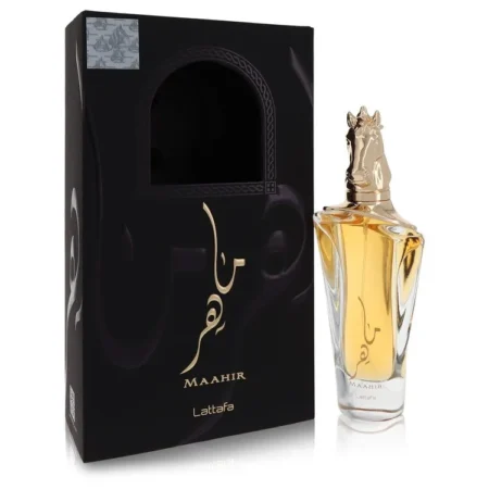 Lattafa Maahir Eau de Parfum Exclusive Luxury Unisex Scent