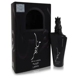Lattafa Maahir Black Edition Eau de Parfum – Iconic Luxury