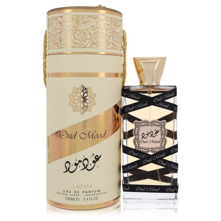 Lattafa Oud Mood Eau de Parfum: Ultimate Pure Luxury Scent