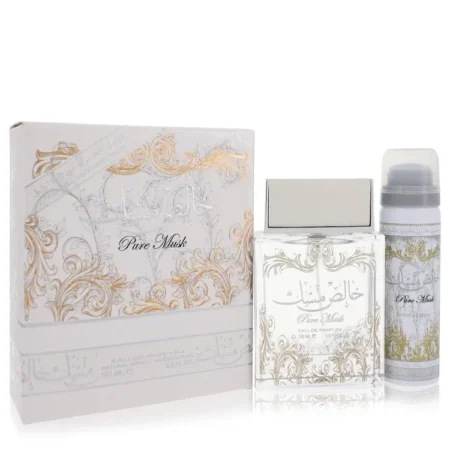 Lattafa Pure Khalis Musk Eau de Parfum Iconic Exclusive