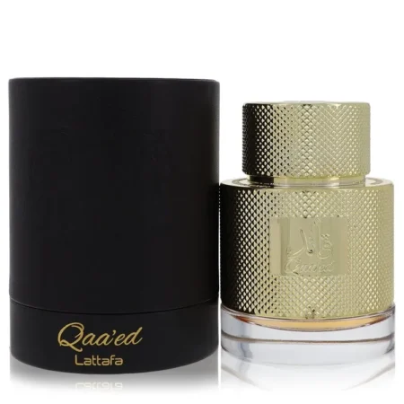 Lattafa Qaaed Eau de Parfum - Iconic Luxury Unisex Scent